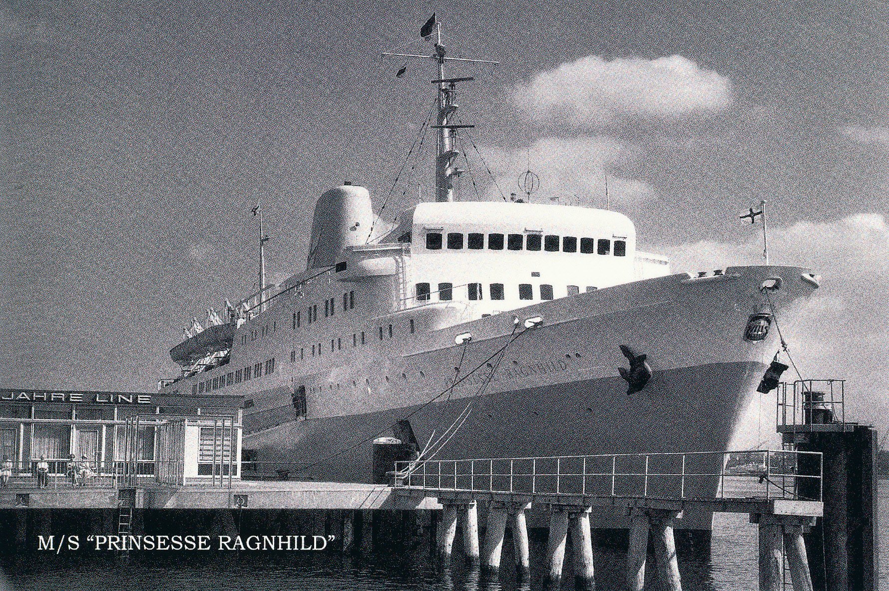 M/S Prinsesse Ragnhild