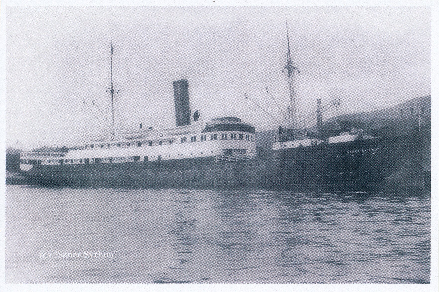 D/S Sancht Svithun
