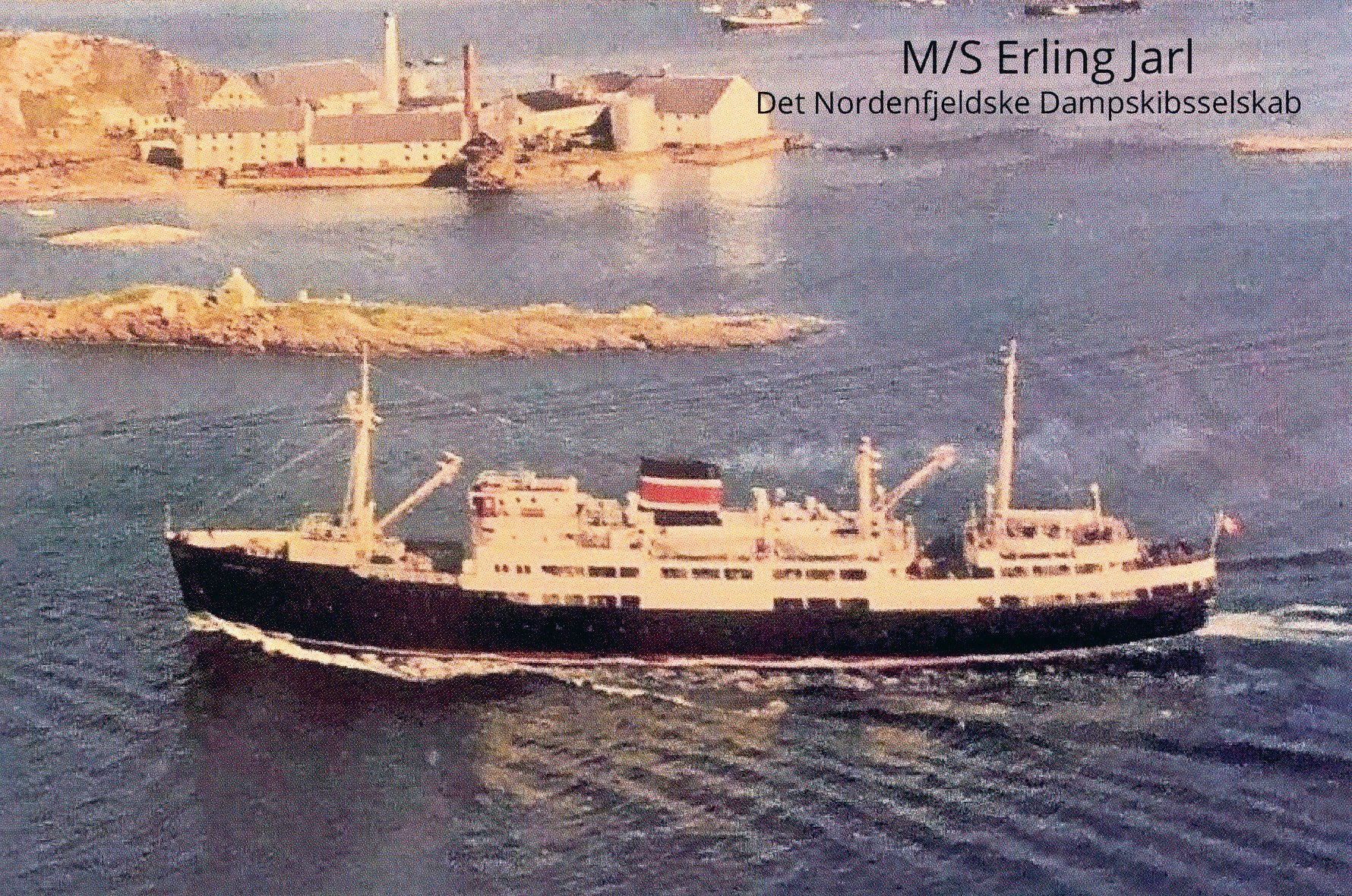 M/S Erling Jarl