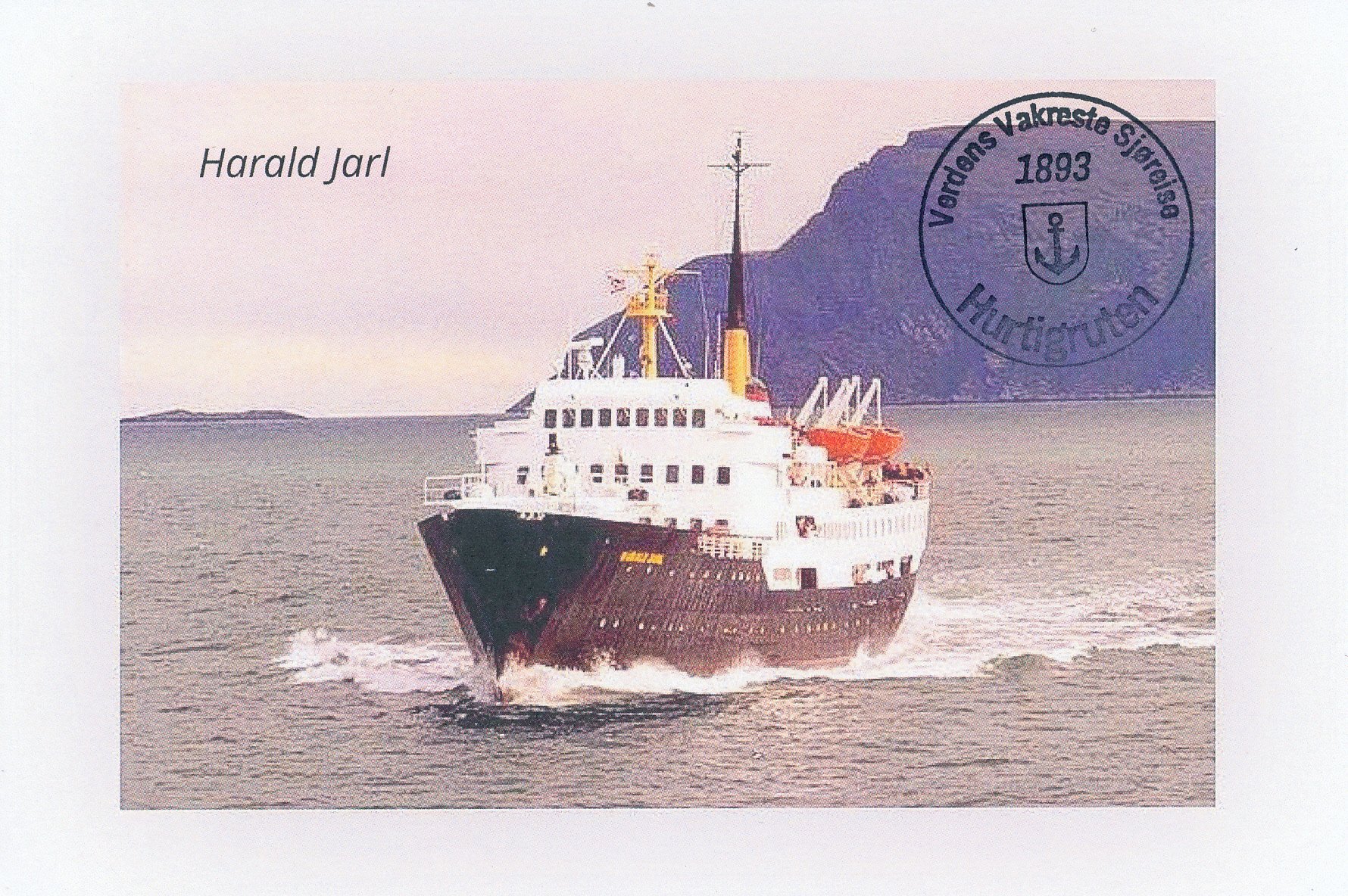 M/S Harald Jarl