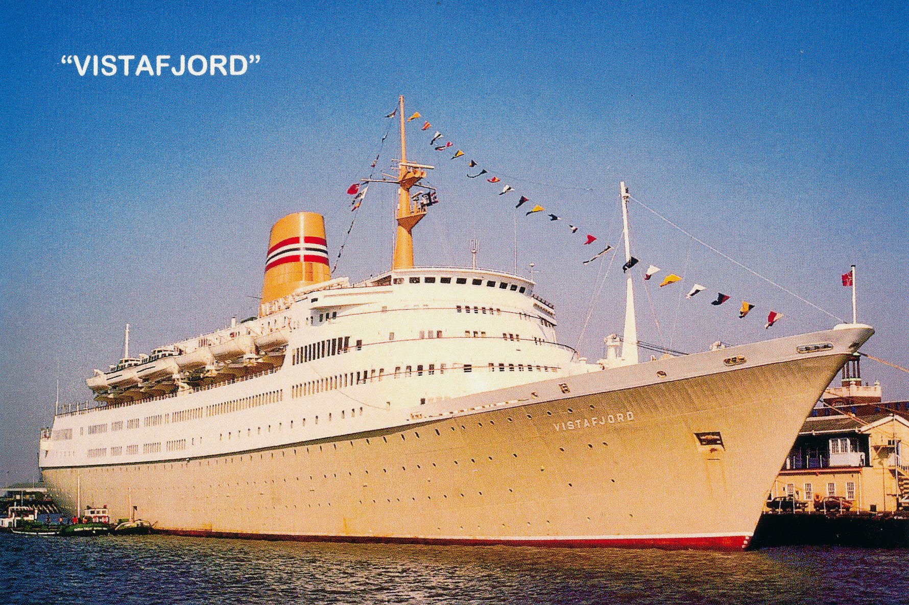 M/S Vistafjord