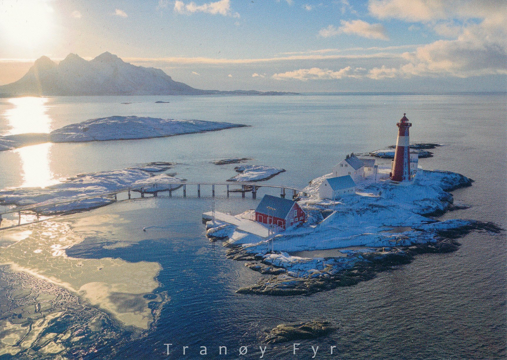 Tranøy Fyr