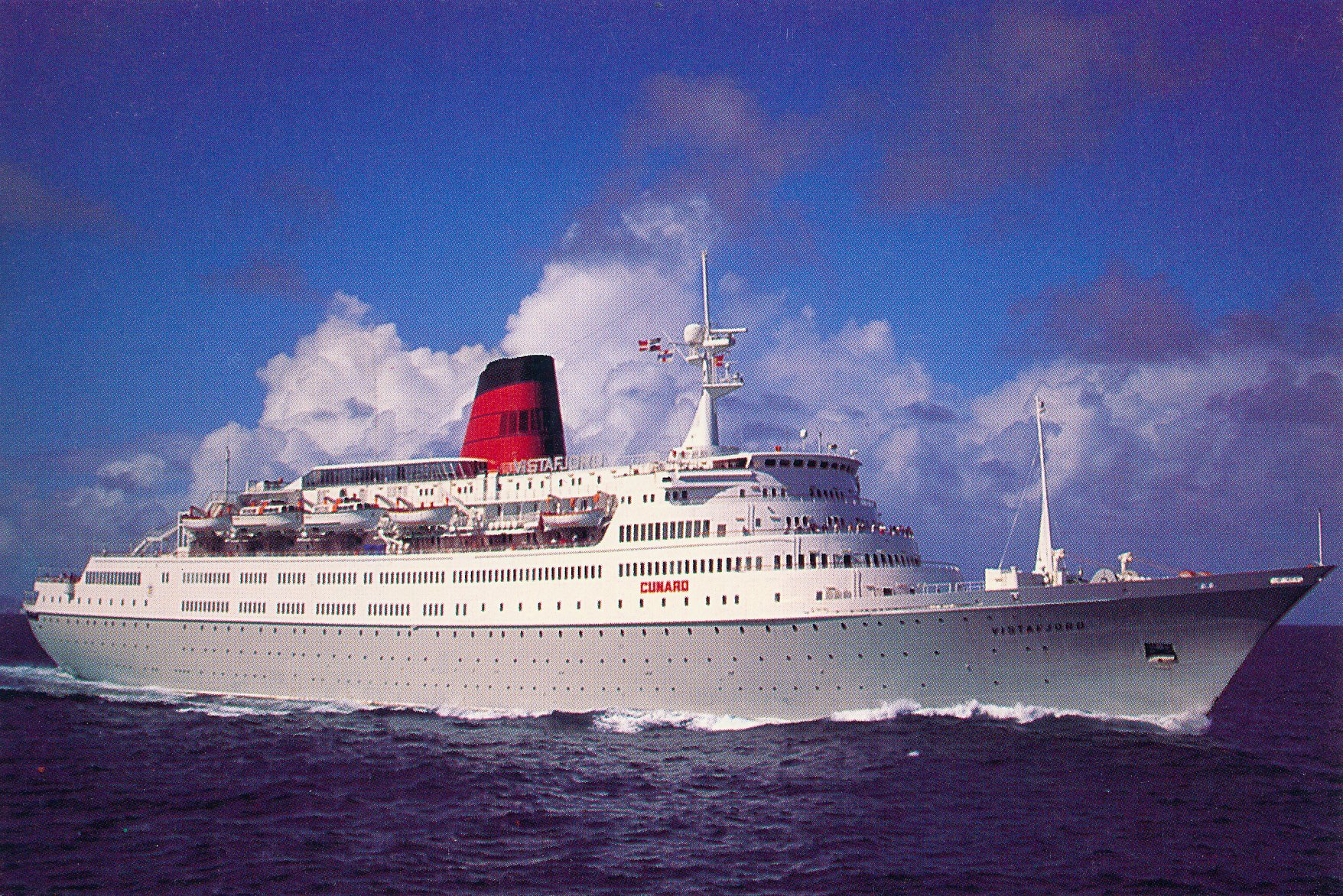M/S Vistafjord