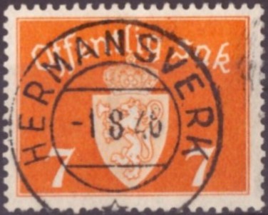 NK 41 II. PRIMA=HERMANSVERK 1-8-48=