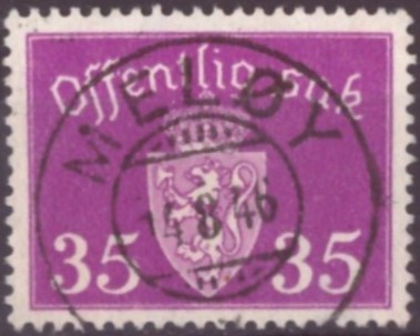 NK 44 II. PRIMA=MELØY 14-8-46=