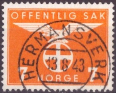 NK 49. PRIMA=HERMANSVERK 13-8-43=