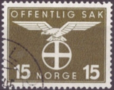 NK TJ.51. PENT LETTSTEMPLA. (300,-)