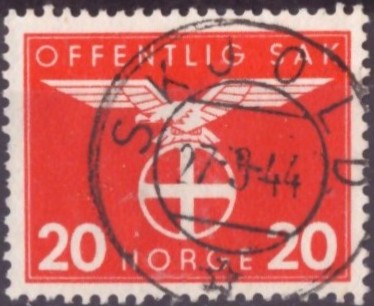 NK TJ.52. PRIMA=SKJOLD 27-9-44=
