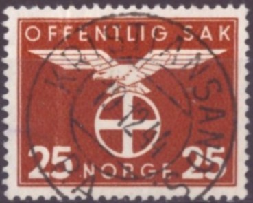 NK TJ.53. PRIMA=KRISTIANSAND S. 19-12-44=