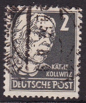 Alliert. Sov. Sone. 1948. Michel # 212.