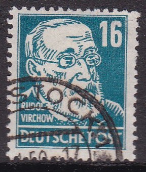 Alliert. Sov. Sone. 1948. Michel # 218