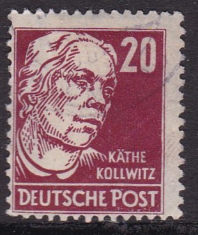 Alliert. Sov. Sone. 1948. Michel # 219