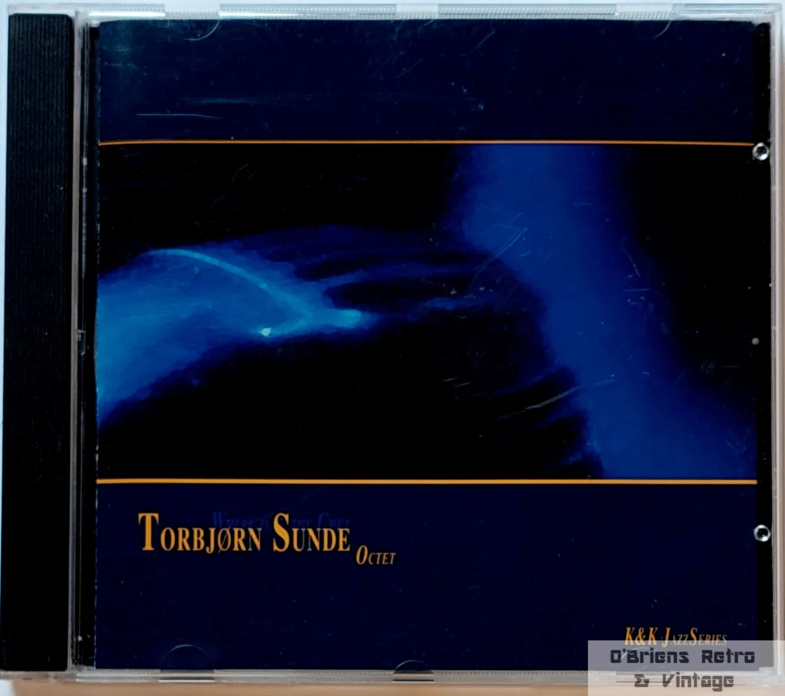 Torbjørn Sunde Octet - Norsk Jazz - K&K Verlagsanstalt - 2001 - CD