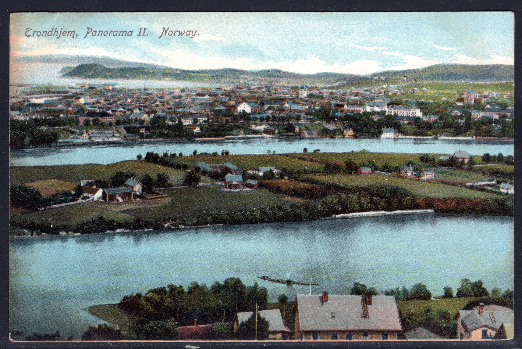 Trondhjem Panorama II se scan