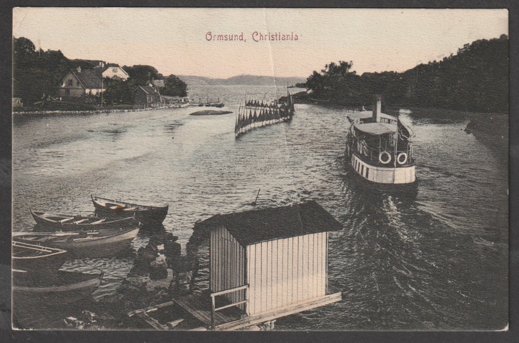 Ormsund. Mittet 622