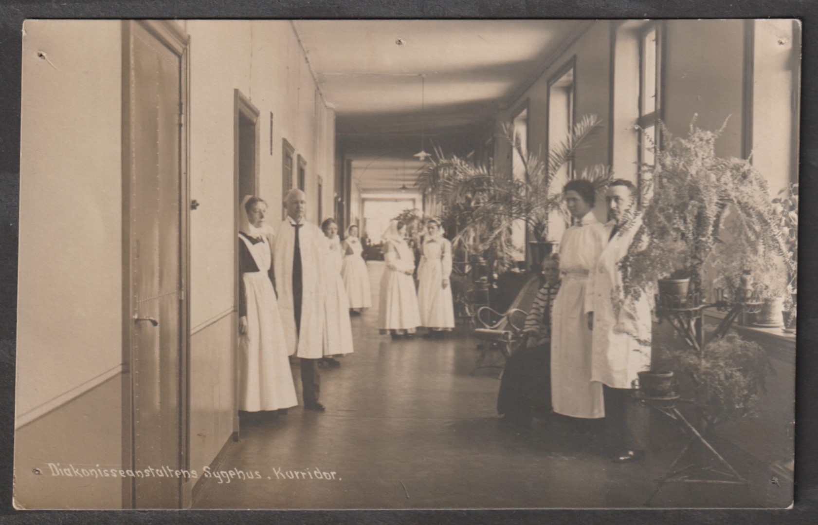 Diakonisseanstaltens Sygehus