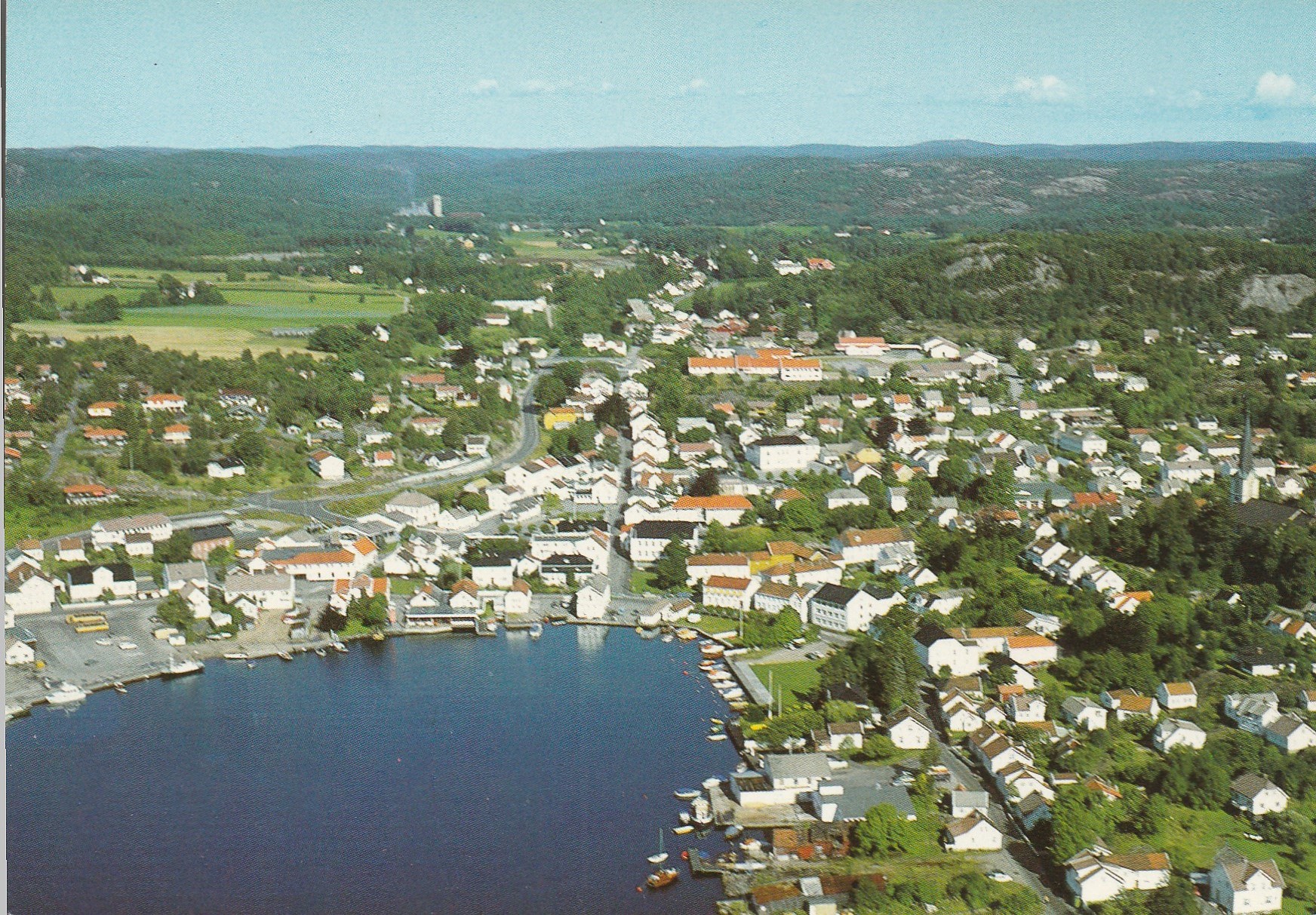 Lillesand. Normann J-C-31