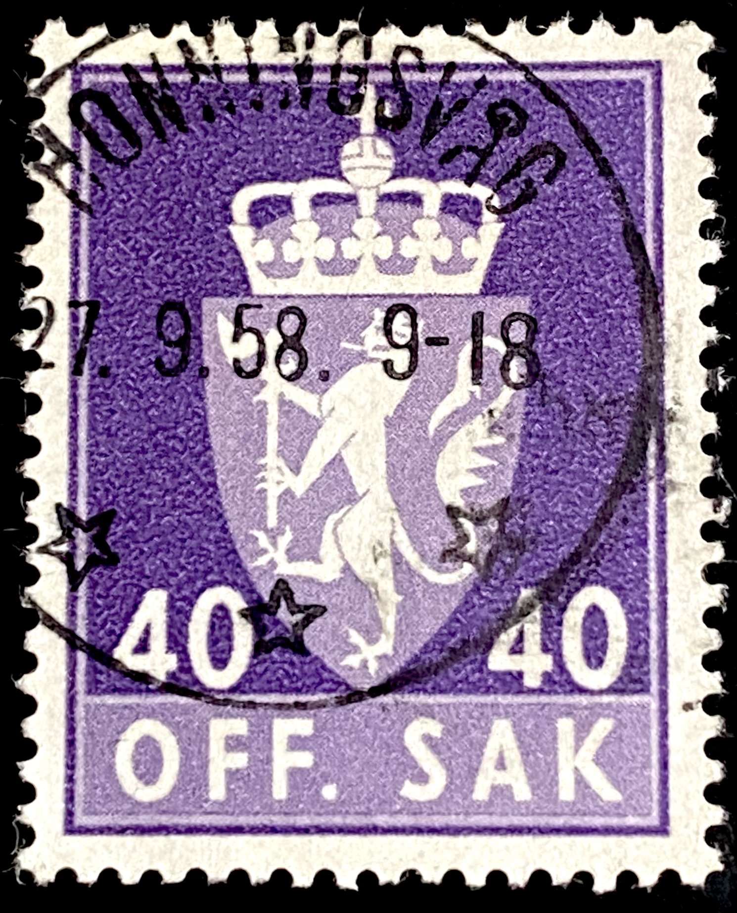 NK T83 Honningsvåg