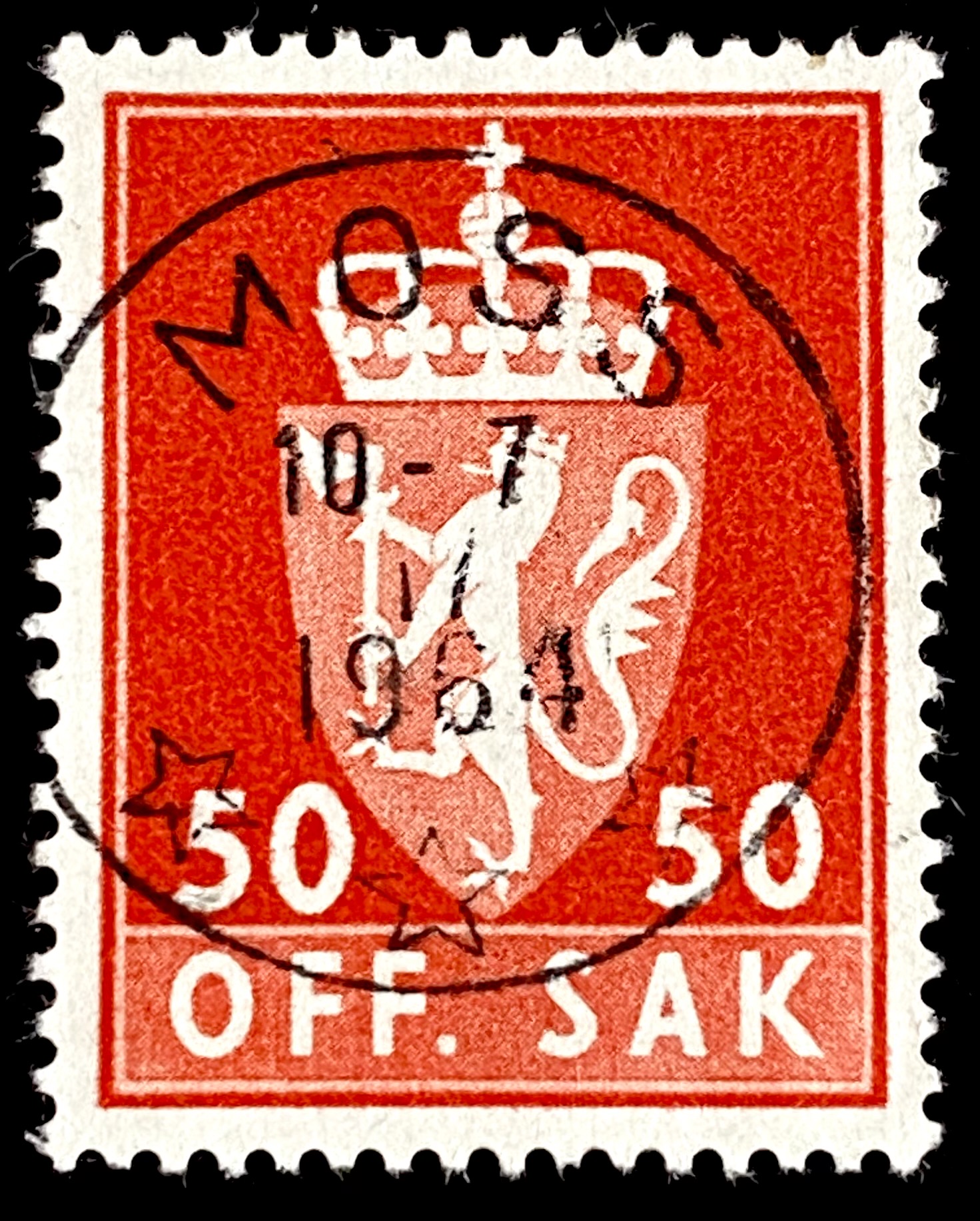 NK T87 Moss