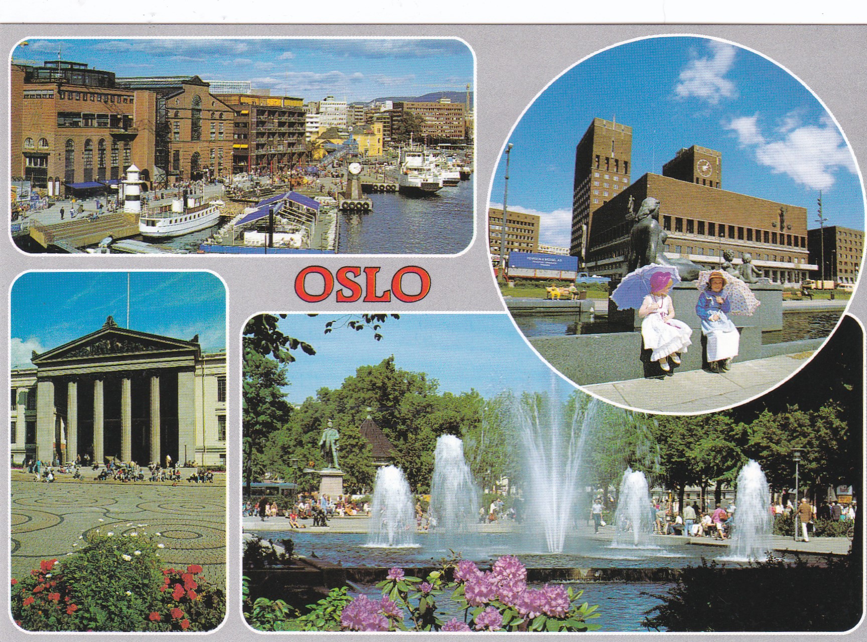 Oslo. Aune M-12986-8