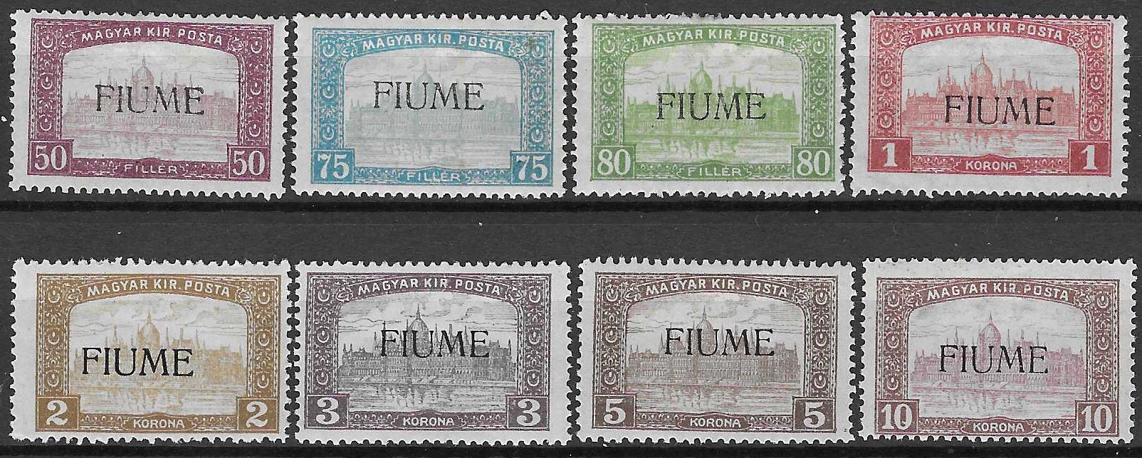 Fiume AFA 14-21* - verdi 4.650 NOK