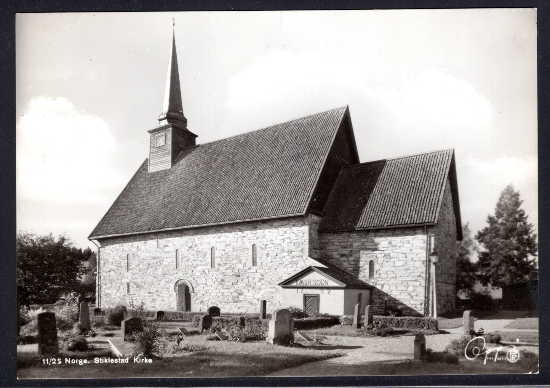 Stiklestad kirke se scan