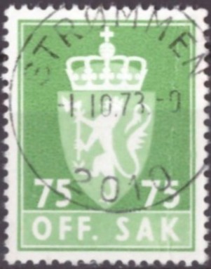 NK TJ.108. PRIMA=STRØMMEN 1.10.73=