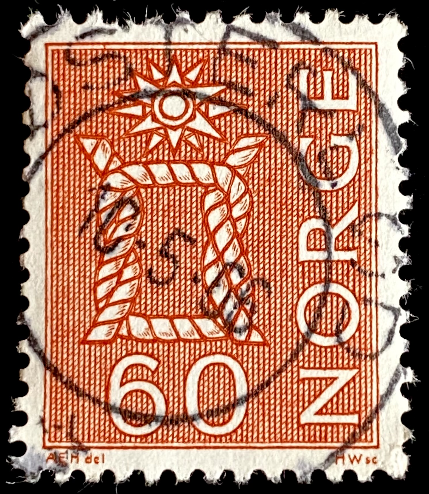 NK 526 Østerlød (Brevhus)