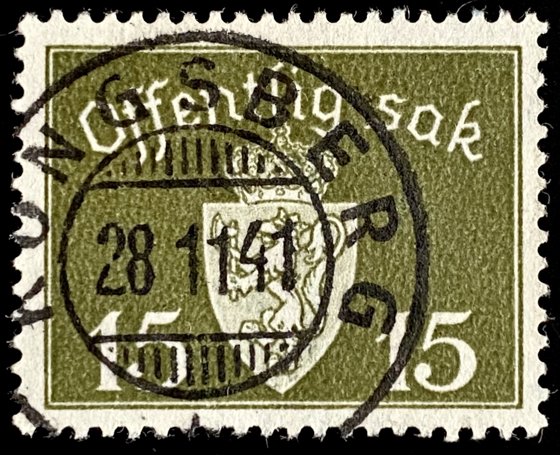 NK T32 Kongsberg