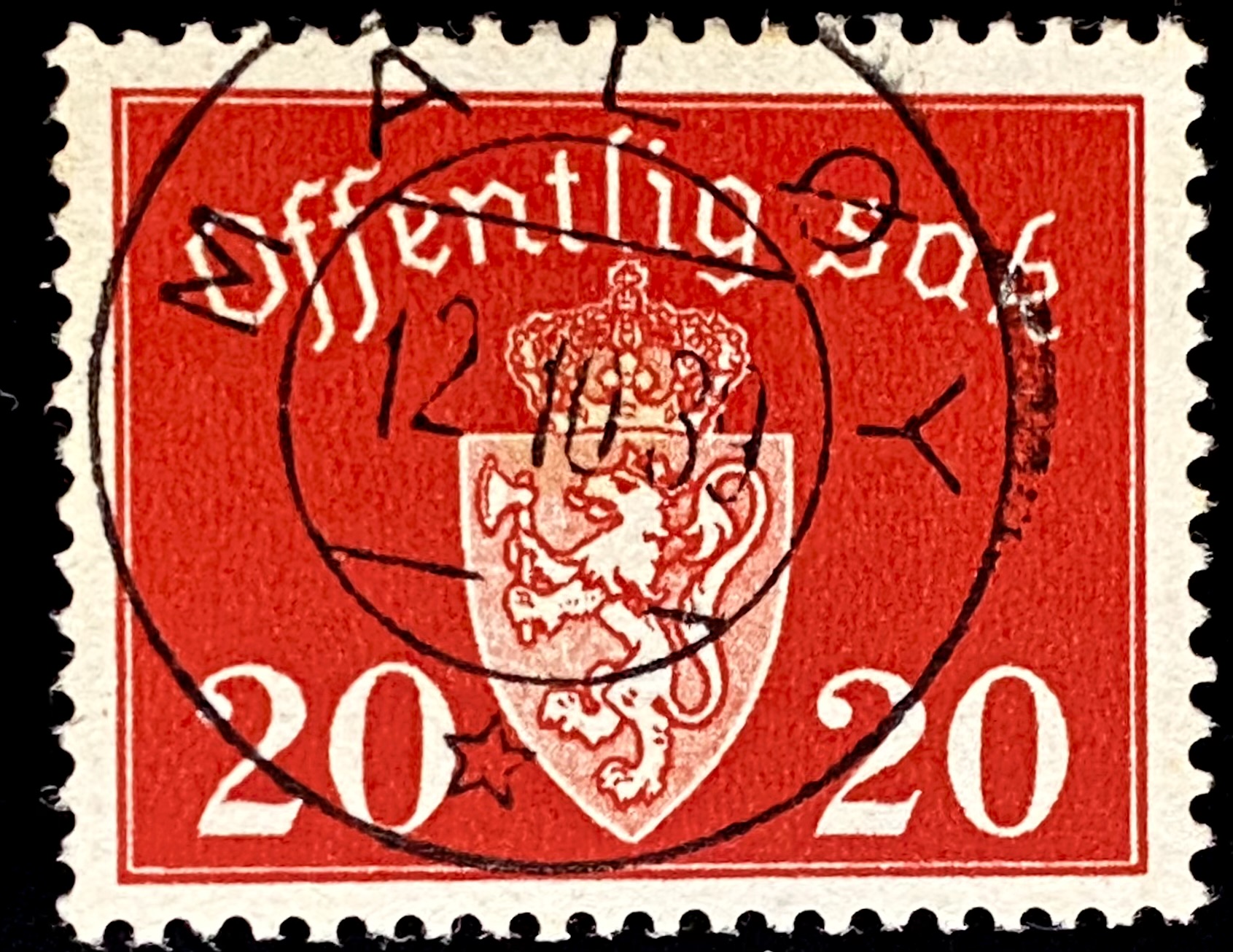NK T33 Måløy