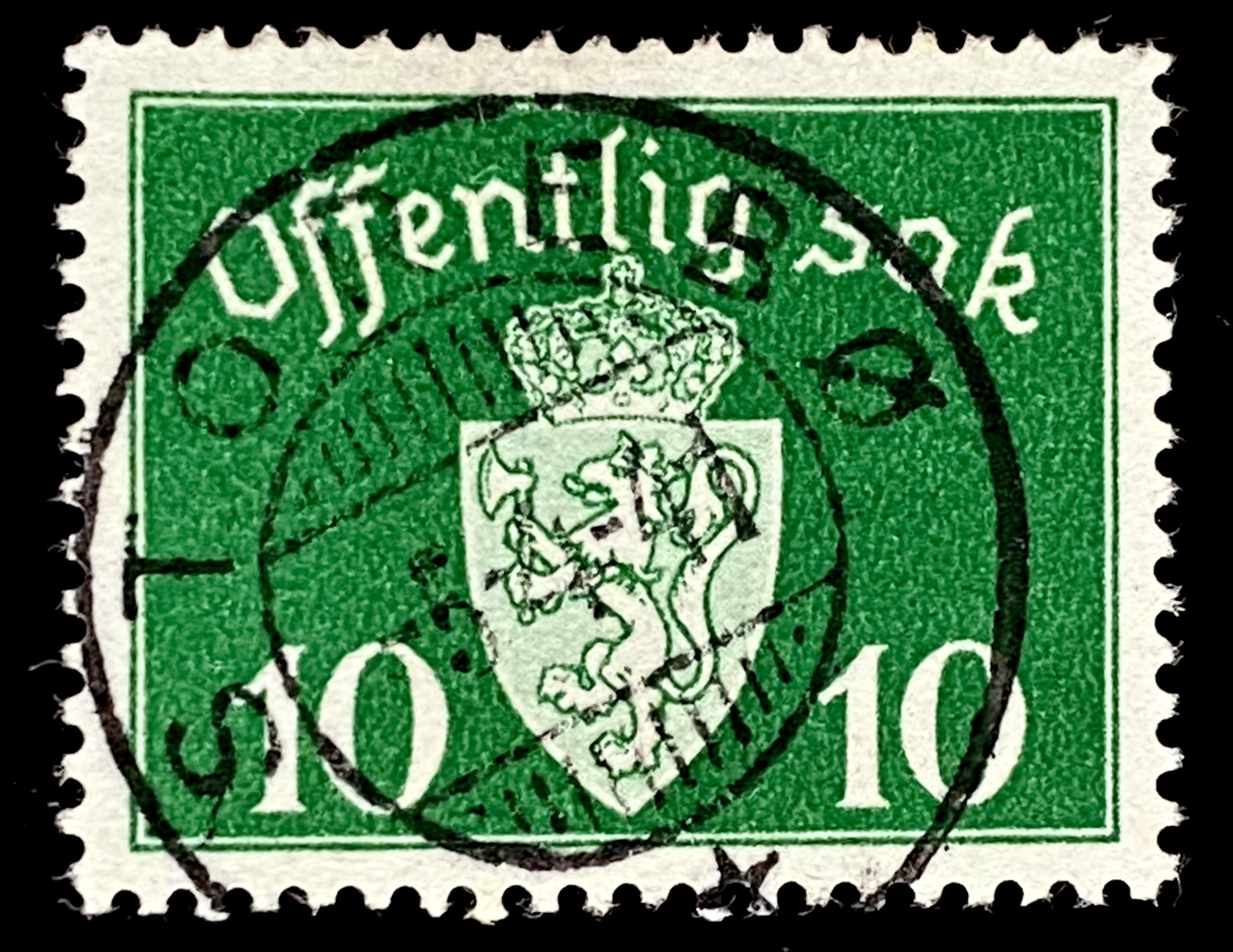 NK T31 Storebø