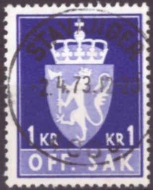 NK TJ.112. PRIMA=STAVANGER 2.4.73=