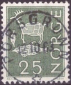 NK 517. PRAKT=PORSGRUNN 12-10-63=