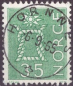 NK 520. PRAKT=HORNNES 6-9-65=