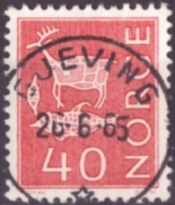 NK 521. PRAKT=GJEVING 26-6-65=