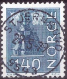 NK 705. PRAKT=STJERNSUND 29-5-79=