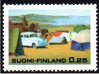 Afa: 655 - Sommerturisme **