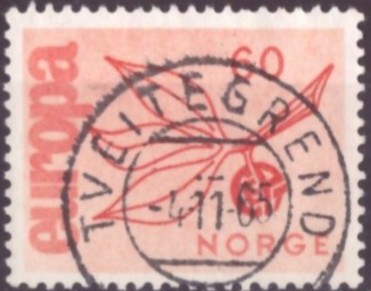 NK 566. PRIMA=TVEITEGREND 4-11-65=