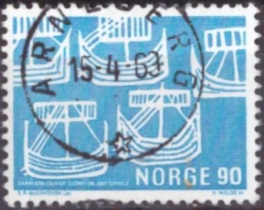 NK 623. PRIMA=ARNEBERG 15-4-69=