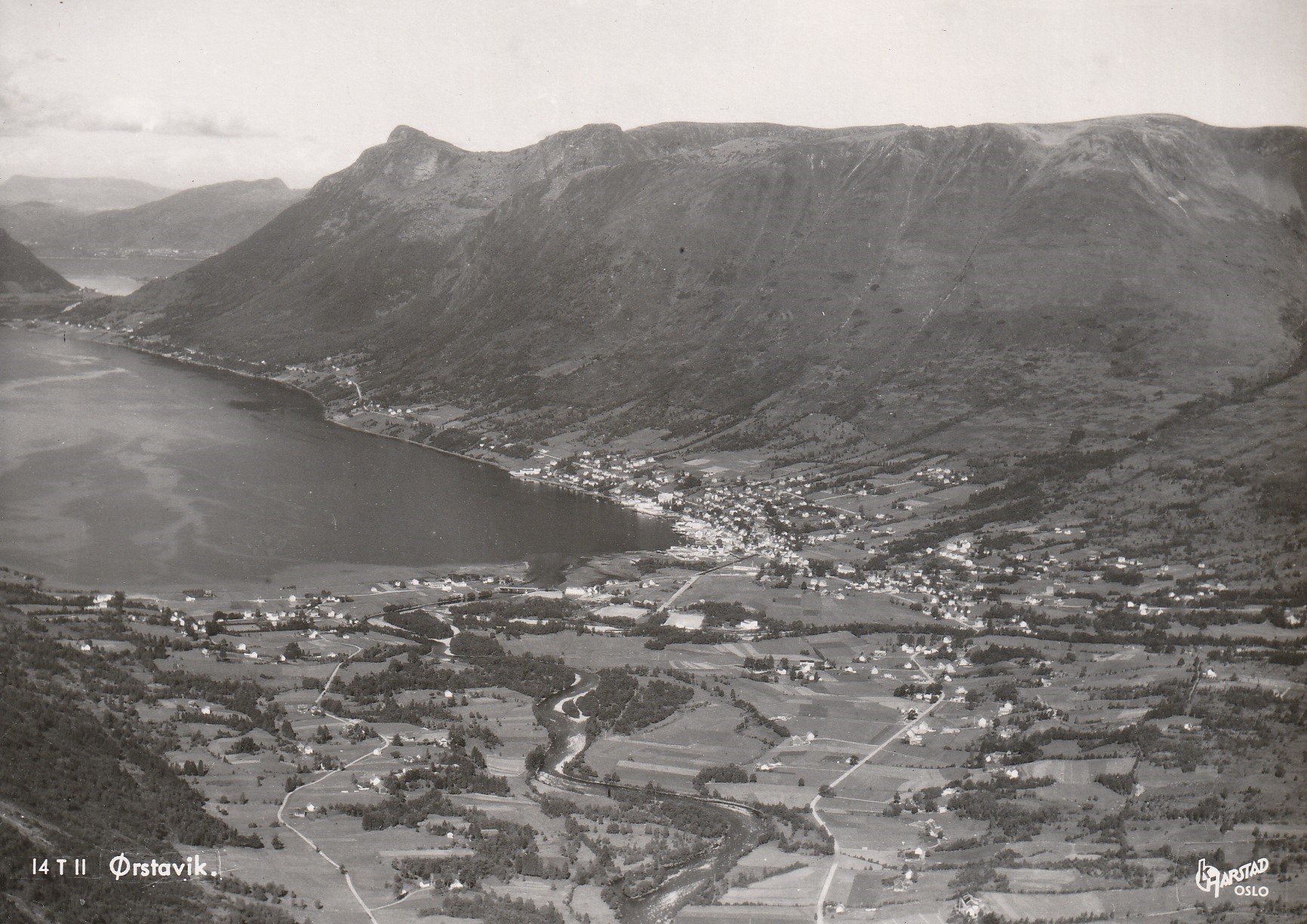 Ørstavik . Harstad 14 T 11