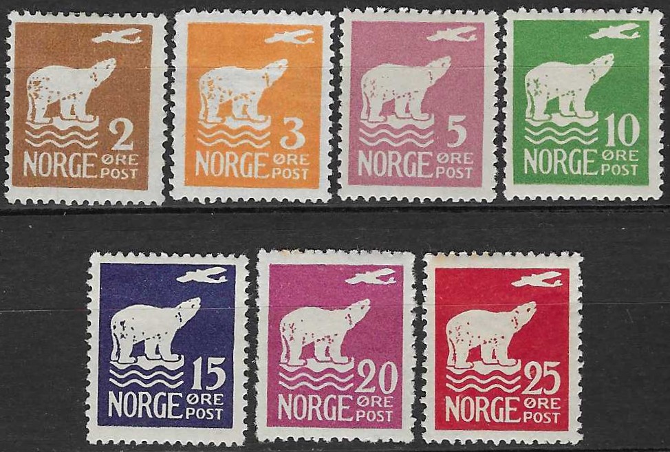 Norge NK 130-36* - verdi 600 NOK