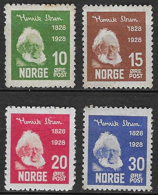 Norge NK 159-62* - verdi 120 NOK