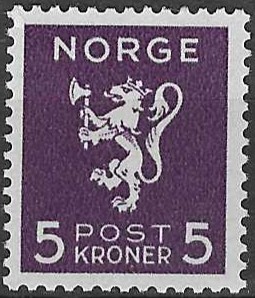 Norge NK 232** - verdi 100 NOK