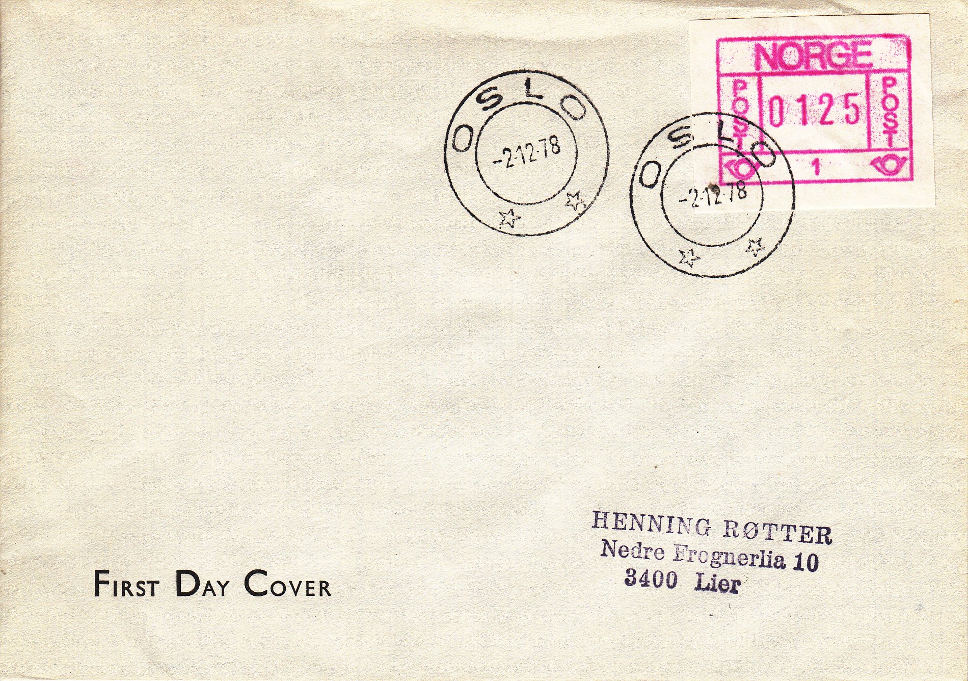 (174) Nk.nr. ATM 1