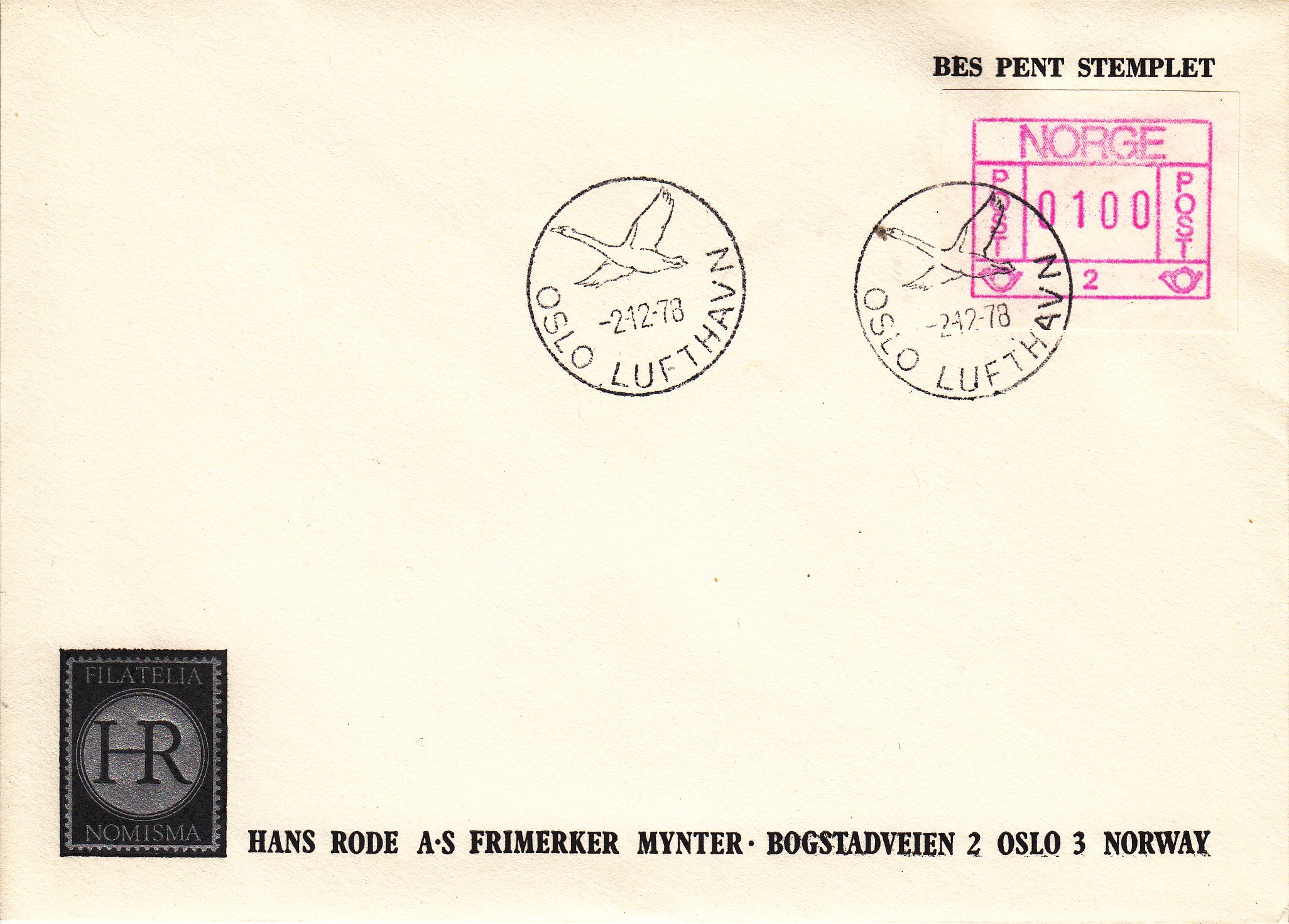 (177) Nk.nr. ATM 1