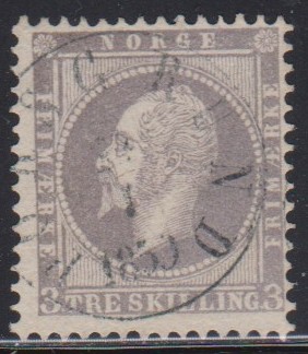 Nk 3.  Porsgrunn 23 I 1859 (1500.-).