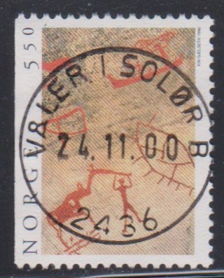 Nk 1259 Bv.  Våler i Solør B 24.11.00.