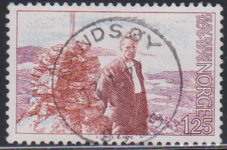 Nk 778.  Sandsøy 13-1-77.