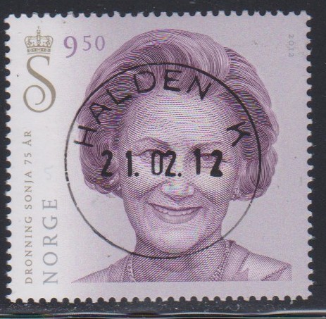 Nk 1808.  Halden K 21.02.12.