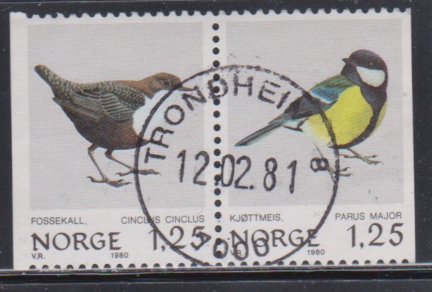Nk 861-62 II.  Trondheim 8, 12.02.81.